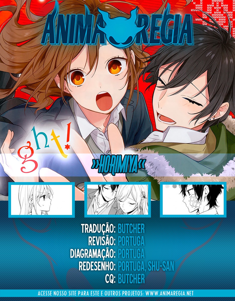 Horimiya-Chapter 86