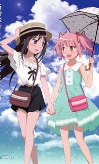 Mahou Shoujo Madoka Magica dj - We Went on Our Honeymoon